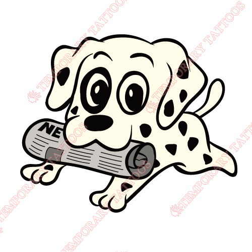 Dogs Customize Temporary Tattoos Stickers NO.8713